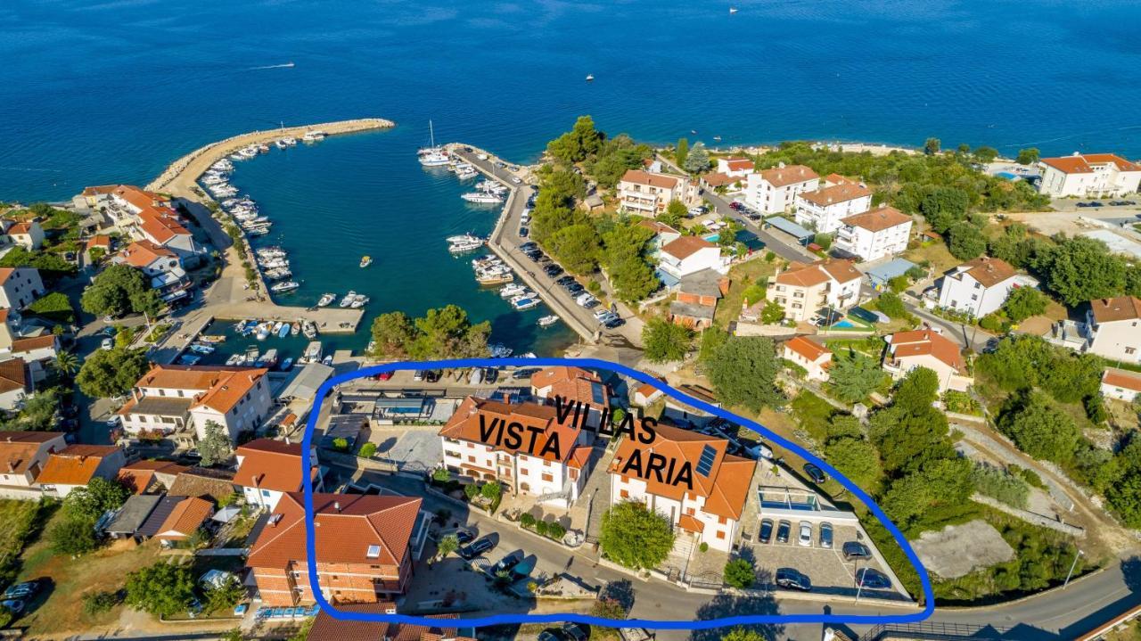 Villa Aria マリンスカ エクステリア 写真